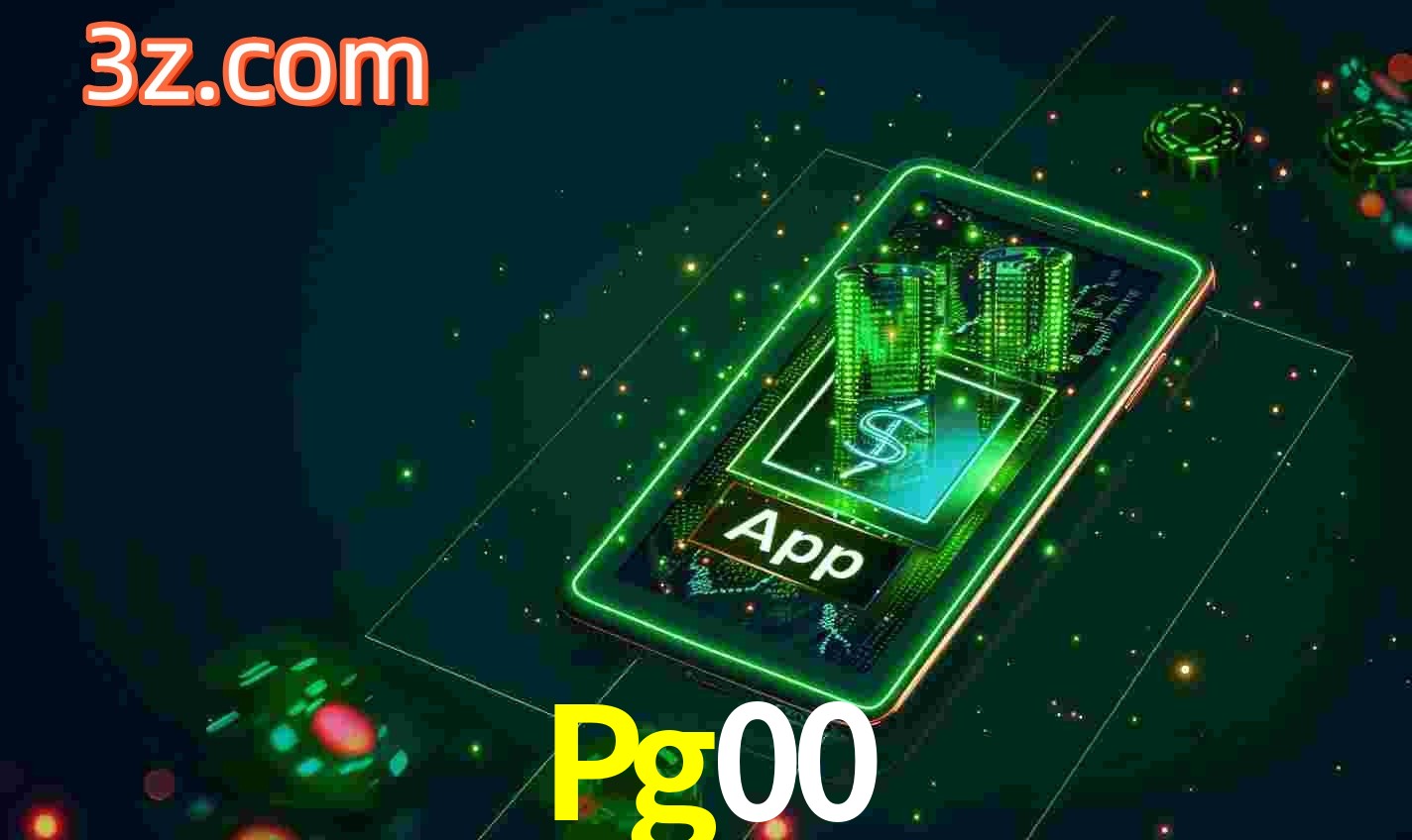 Simplificando a Experiência de Jogo Pg00 App