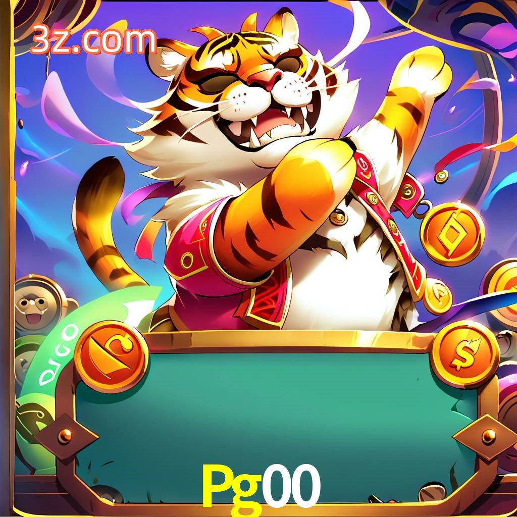 Pg00 Fortune Tiger Mergulhe na Atmosfera