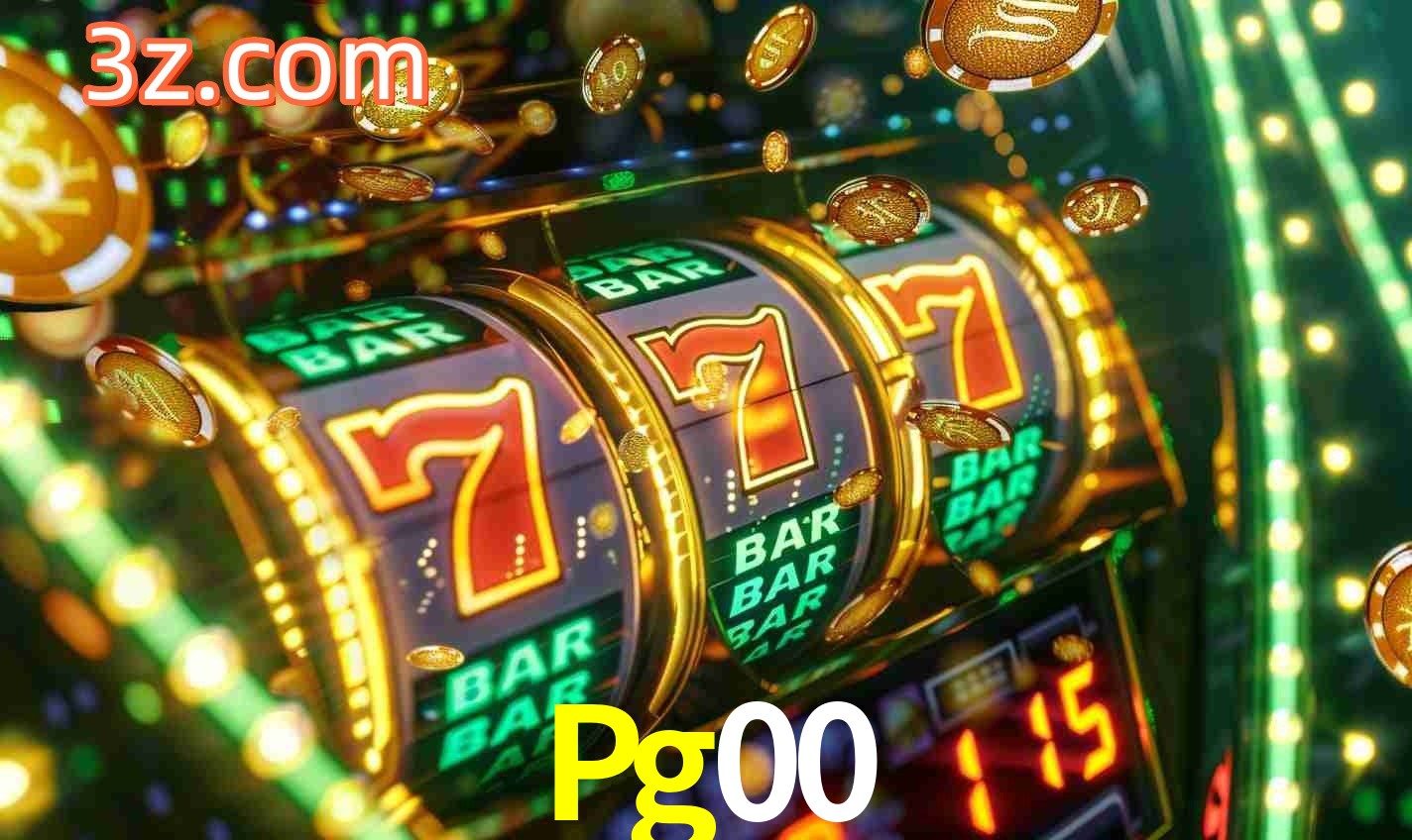 Populares Slots Pg00