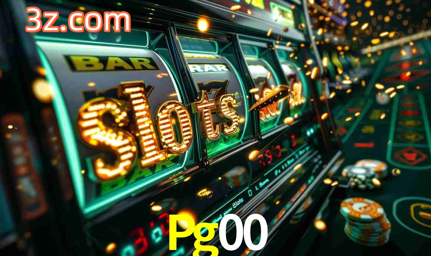 Melhor dos Slots Cassino Pg00